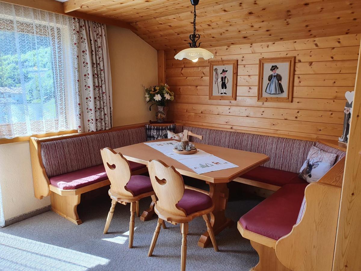 Gaestehaus Tirolergruss Pettneu am Arlberg Exterior foto